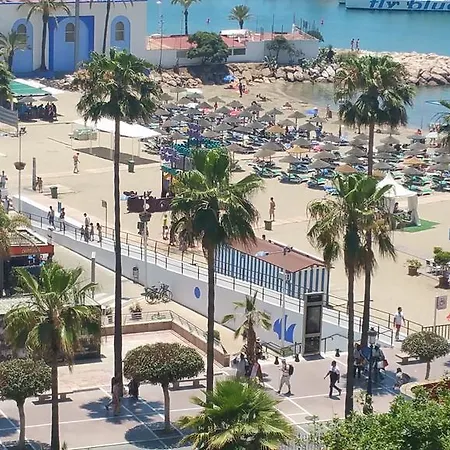 Apartment Beach Centre 2 Bedroom Faro Marbella