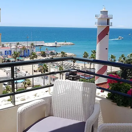 Apartment Beach Centre 2 Bedroom Faro Marbella