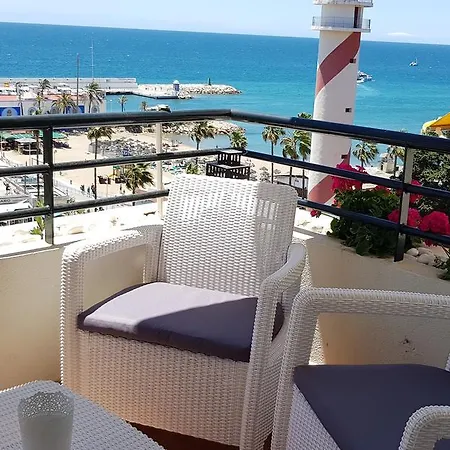 Beach Centre 2 Bedroom Faro Marbella