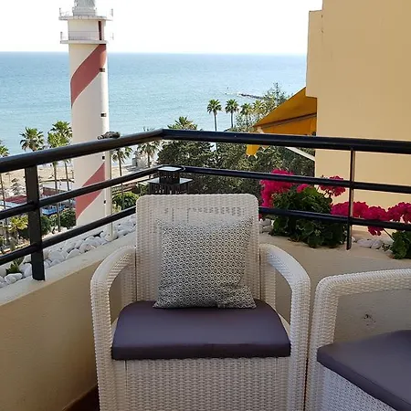 Beach Centre 2 Bedroom Faro Marbella