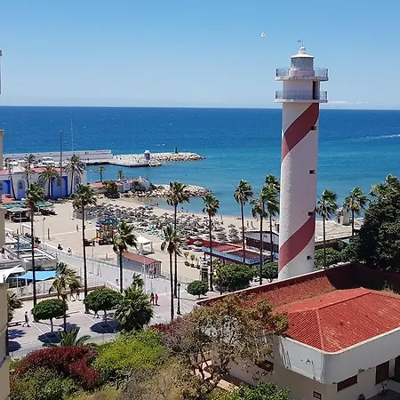 Beach Centre 2 Bedroom Faro Apartment Marbella