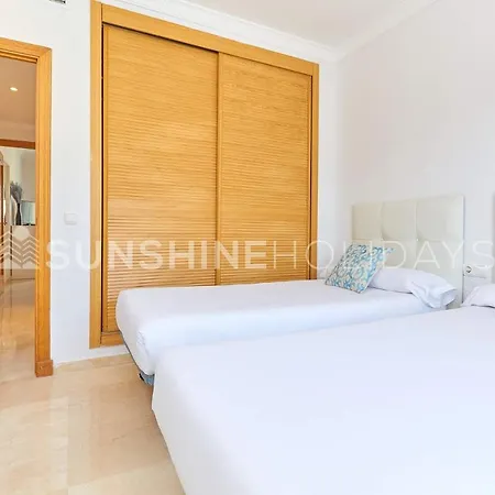 Apartment Beach Centre 2 Bedroom Faro