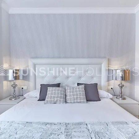 Apartment Beach Centre 2 Bedroom Faro Marbella