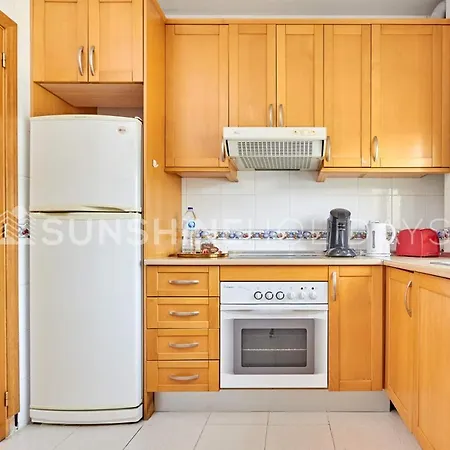 Beach Centre 2 Bedroom Faro *