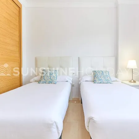 Apartment Beach Centre 2 Bedroom Faro