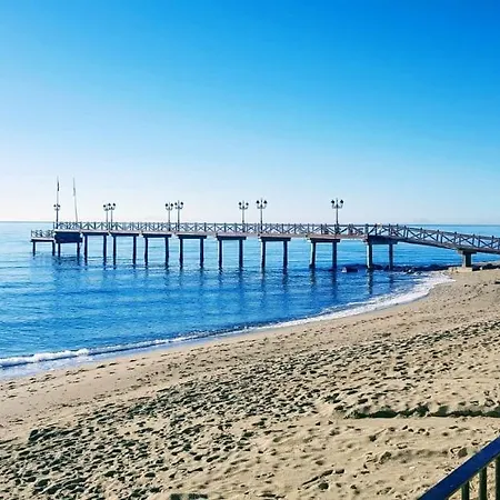 Beach Centre 2 Bedroom Faro * Marbella