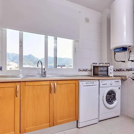 Beach Centre 2 Bedroom Faro * Marbella